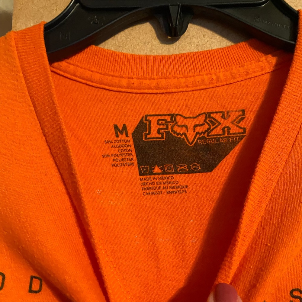 Fox shirt
